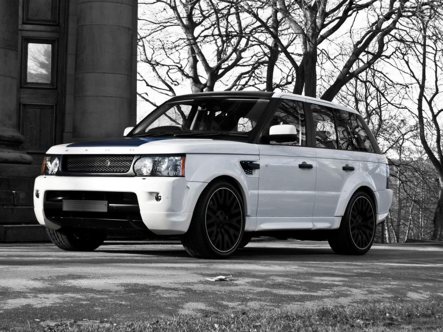 Land Rover Range Rover Sport Supercharged RS600 by Project Kahn '2010